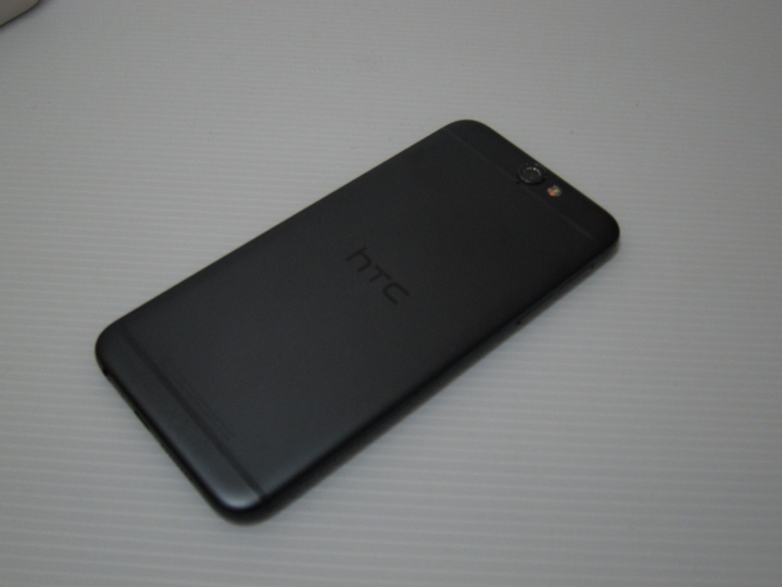 [開箱+測試]版上第一開? HTC ONE A9 炭晶灰 2G/16G