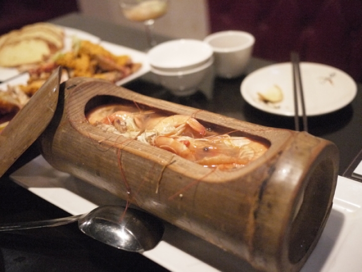 [食記]永和烤堂 !相聚好地方.海鮮+熱炒烤物料理