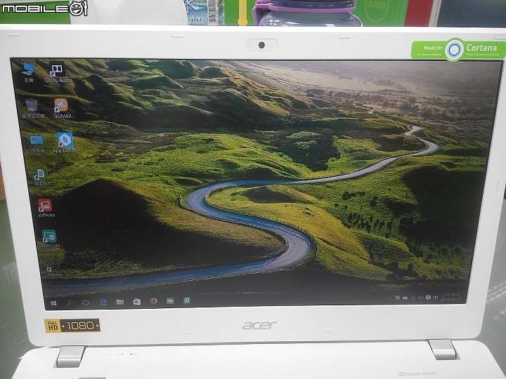 [簡易開箱] V3-372 556K