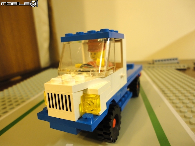 陪我成長的新舊"LEGO"