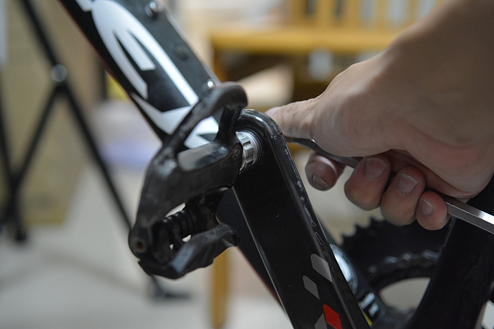 國慶完工之組車分享 Ridley Helium SL  Lotto Belisol TEAM 紅色躍馬