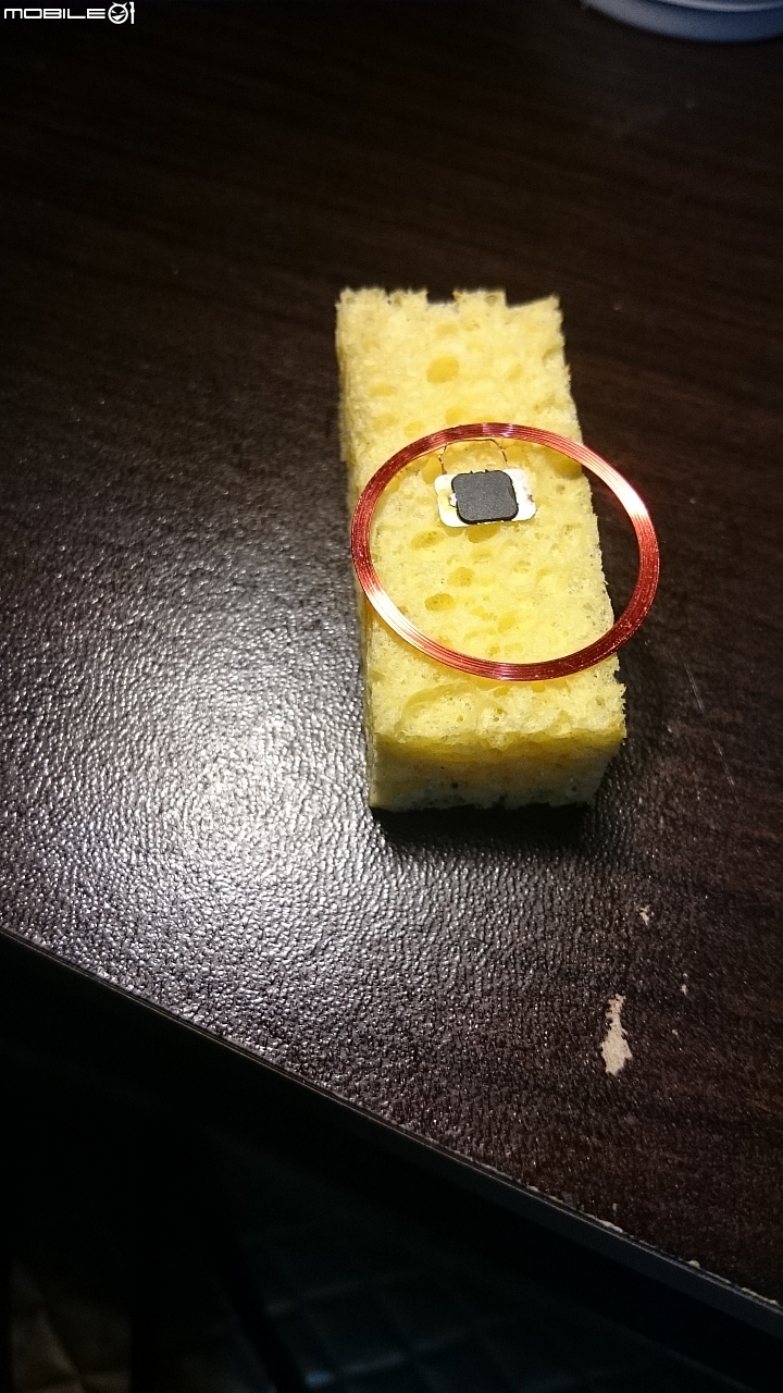 [原創] 颱風假 要做什麼？當然是 改造 悠遊卡 ！