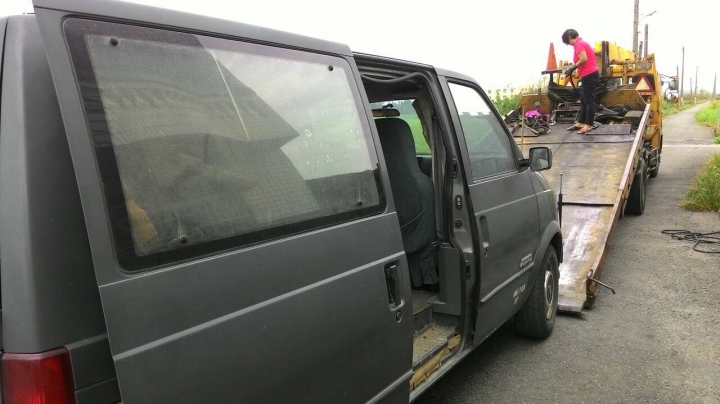 【關箱】Chevrolet Astro