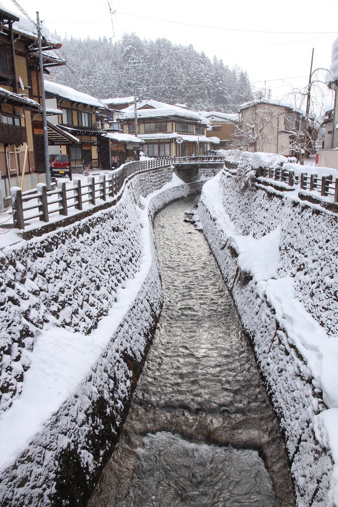 [行程] 冬雪合掌村點燈行程住宿總整理 (伊勢神宮/白川鄉/金澤)