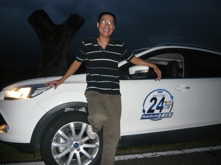 福特KUGA-試乘趣之...選你所愛.愛你所選.....