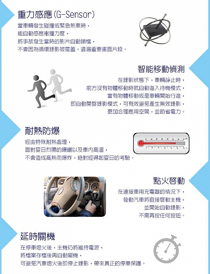 [開箱] 路易視79B WDR 行車紀錄器