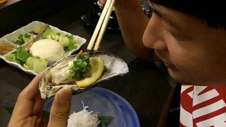 狸爐端燒 日式居酒屋-經過任意門到日本