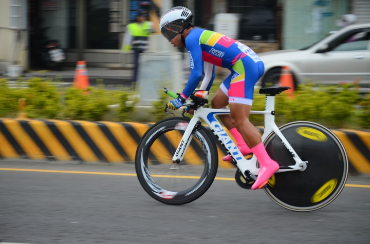 2015-10-20 全國運動會自由車─個人公路計時賽