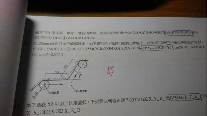 請問CNC加工前輩