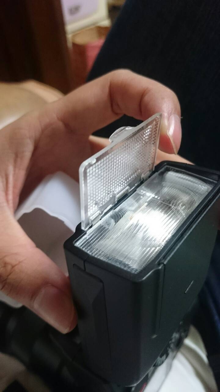 閃燈新手小問~