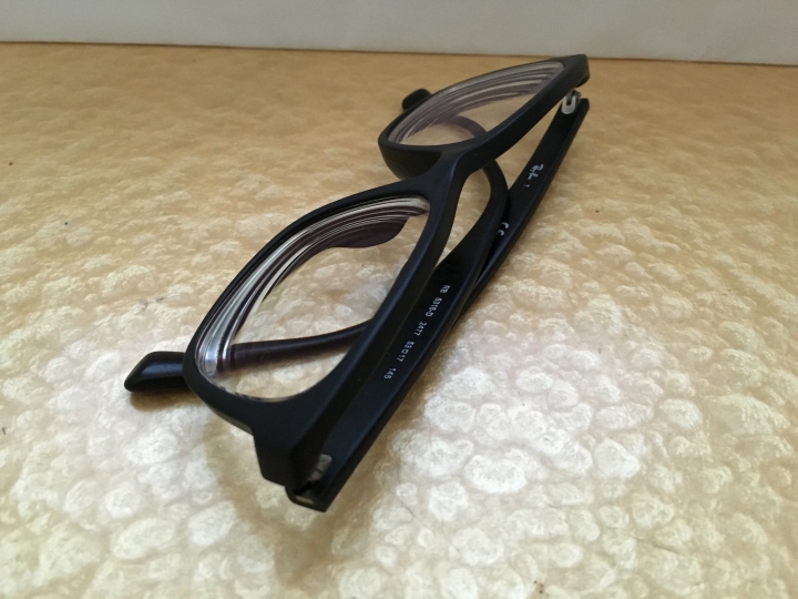 Rayban 5315D 配1.59 Essilor 全視線