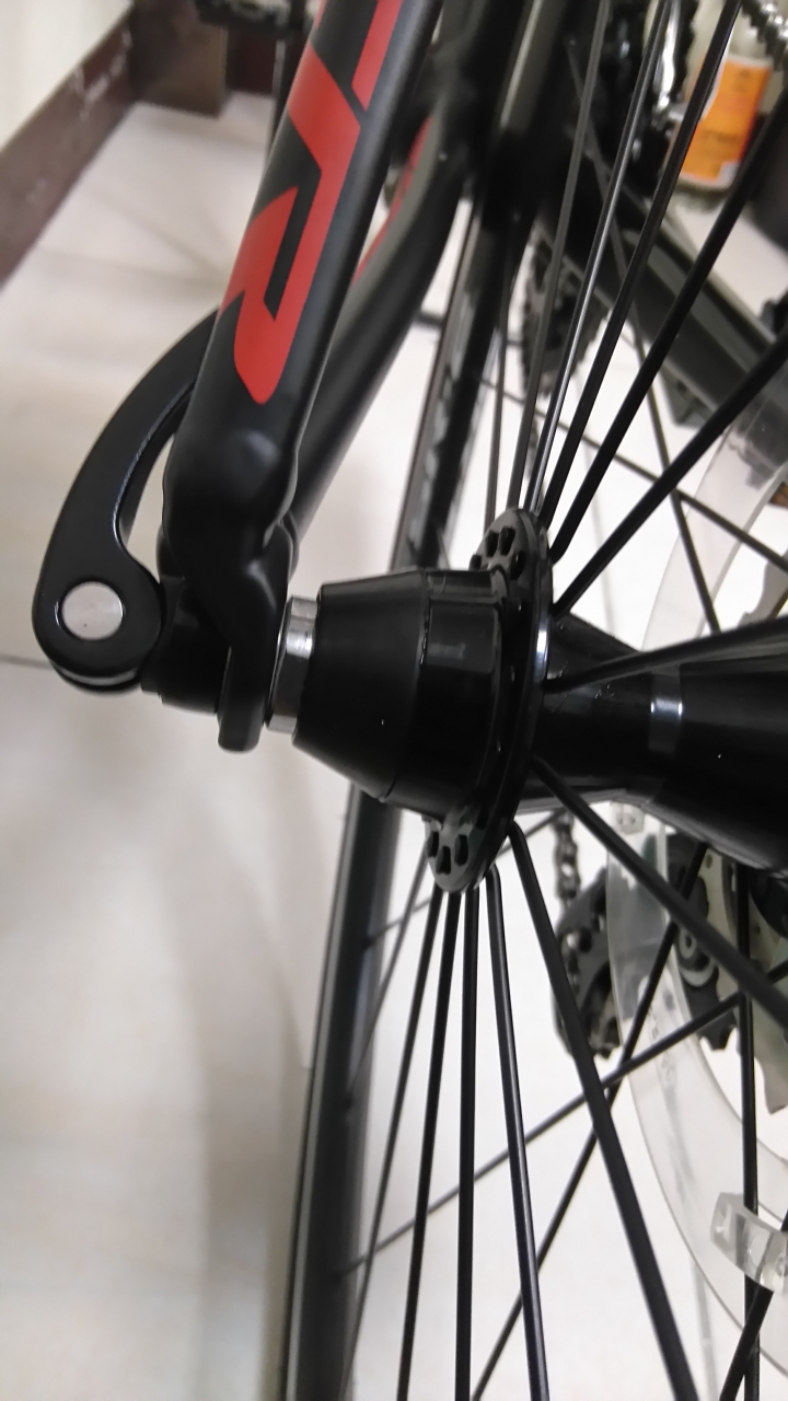 [開箱]TCR1簡單開箱