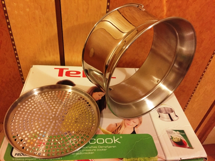 [分享]歐洲壓力鍋逸品 法國Tefal Nutri Cook