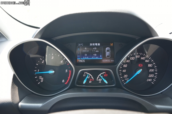 Ford KUGA 柴油2.0 南台灣之旅