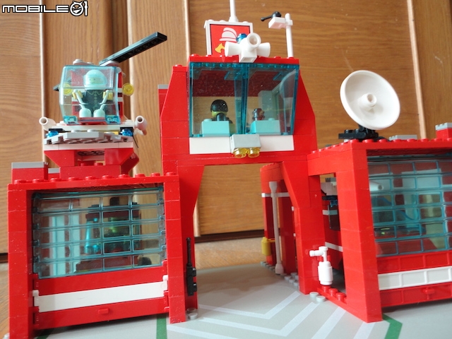 陪我成長的新舊"LEGO"