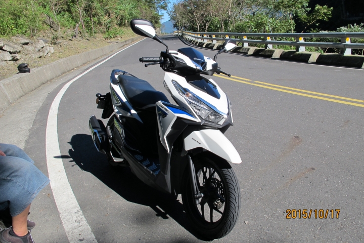 風起雲湧！進擊的Honda Vario 150 小編騎乘體驗