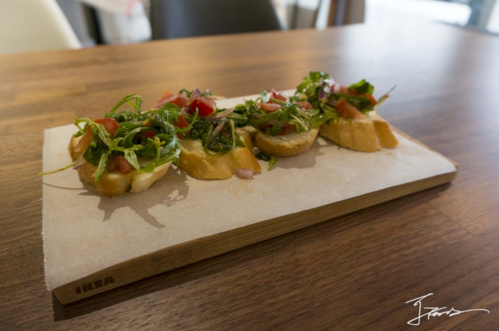 [㊙️美食．中山] 藝文市集 X 旬印Anemos Cafe