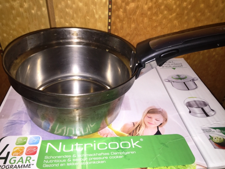 [分享]歐洲壓力鍋逸品 法國Tefal Nutri Cook