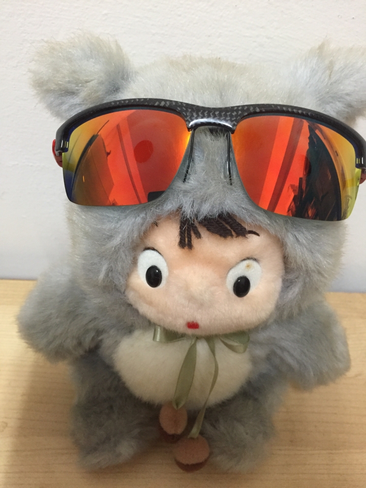 ［開箱］oakley法拉利限定版