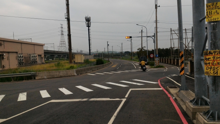 新路線-青埔高鐵到湖口