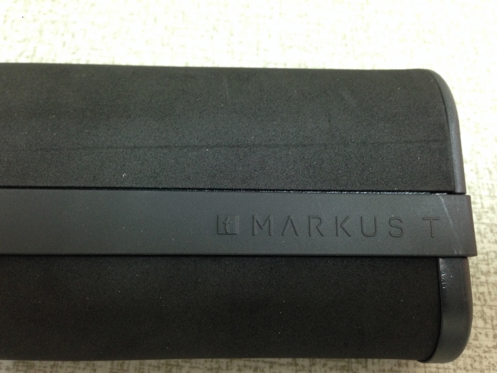 [開箱]限量就是殘酷之MARKUS T M3.326X