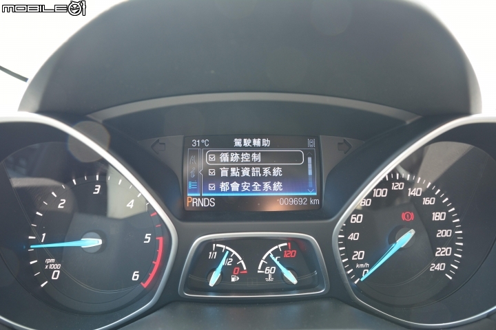 Ford KUGA 柴油2.0 南台灣之旅