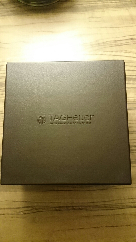 TAG Heuer aquaracer 潛水錶