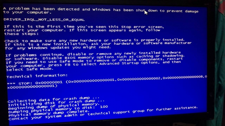 剛組不到一個禮拜的電腦常藍頻!!!!