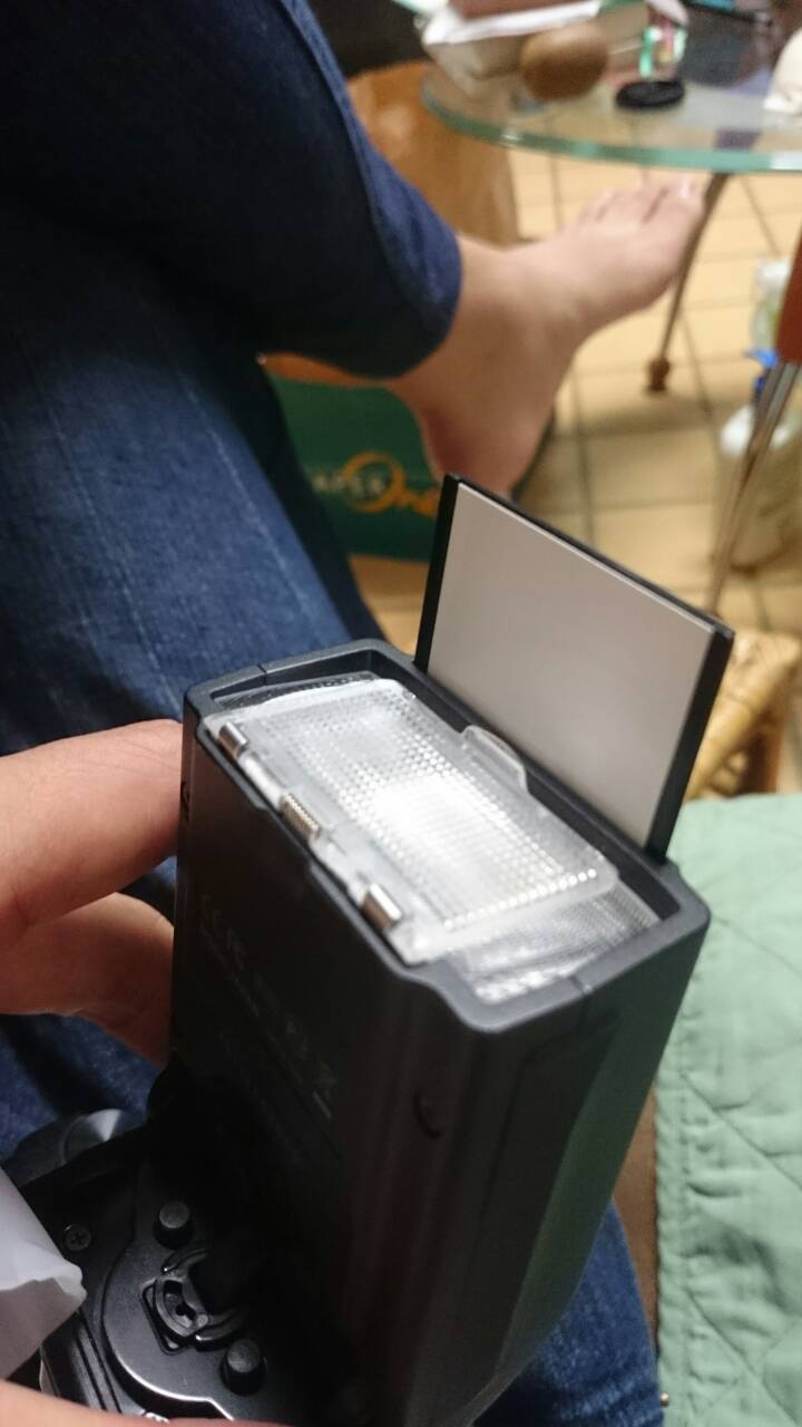 閃燈新手小問~