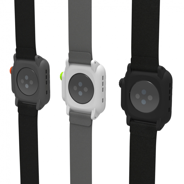 [討論] 有關Catalyst將推出的Apple Watch 防水殼？