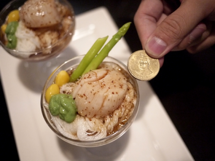 [食記]永和烤堂 !相聚好地方.海鮮+熱炒烤物料理