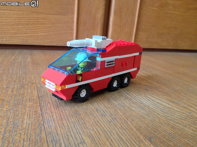 陪我成長的新舊"LEGO"