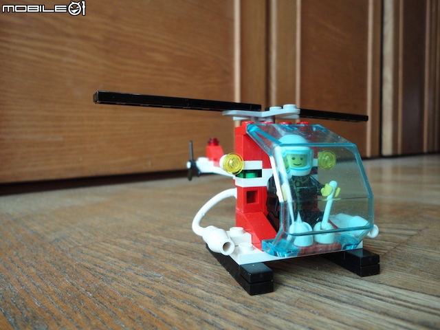 陪我成長的新舊"LEGO"