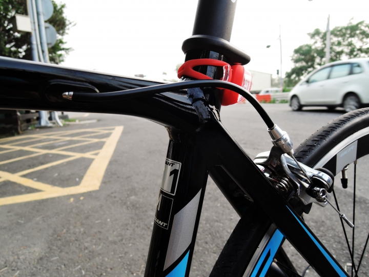 新手第一台公路車 2016 SCR1 開箱 (圖多)