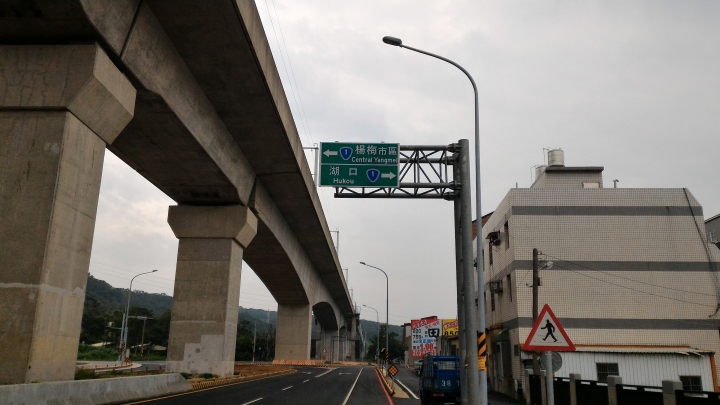 新路線-青埔高鐵到湖口