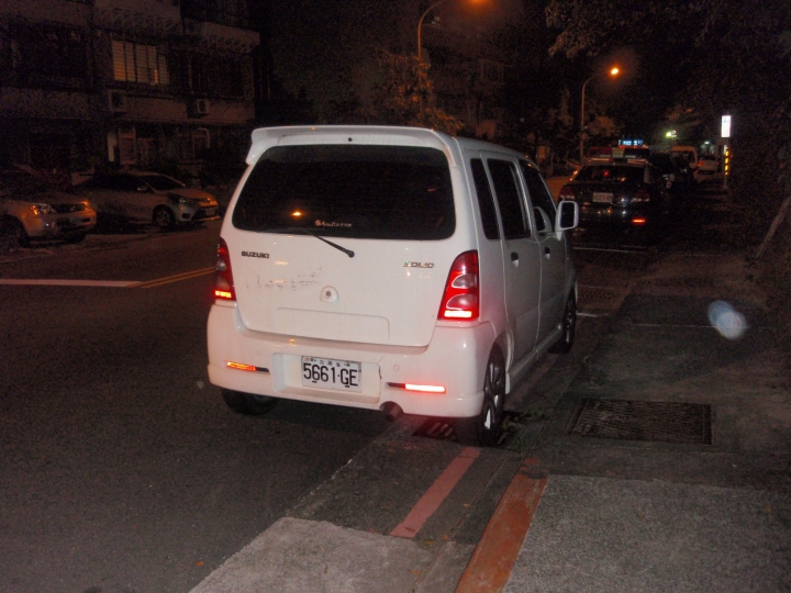 很利害的車