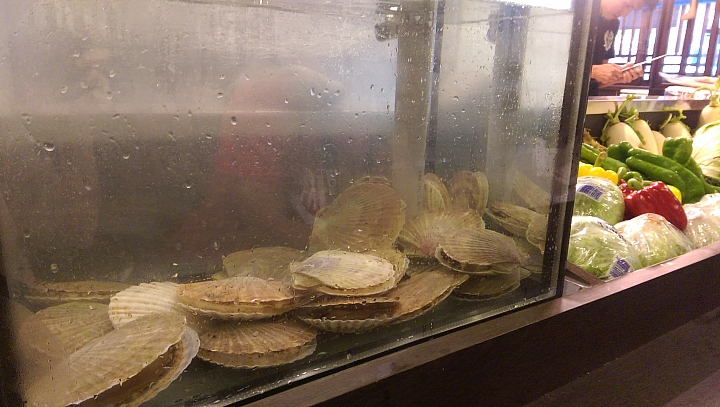 狸爐端燒 日式居酒屋-經過任意門到日本
