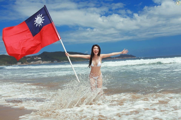 明天雙十國慶，有掛國旗嗎？