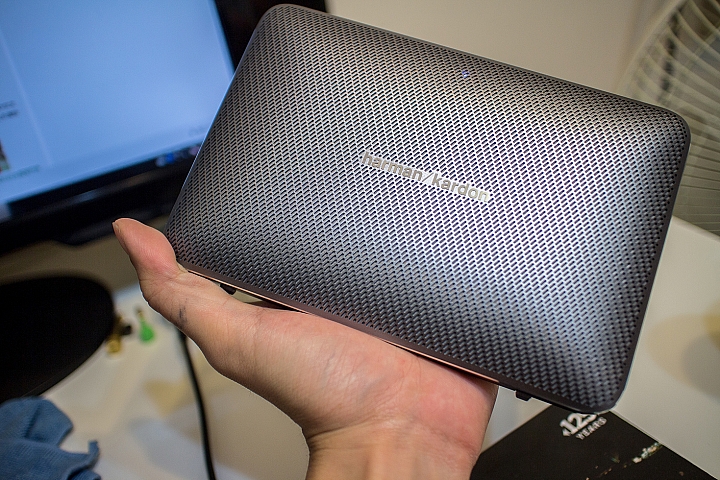 [分享] harman/kardon ESQUIRE 2