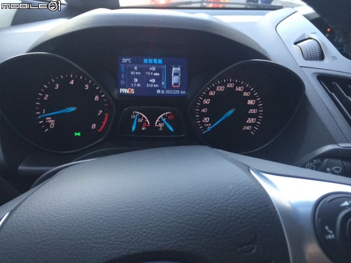 非試不可 Ford New Kuga 免費試駕24小時 KUGA 1.5 大溪-中壢
