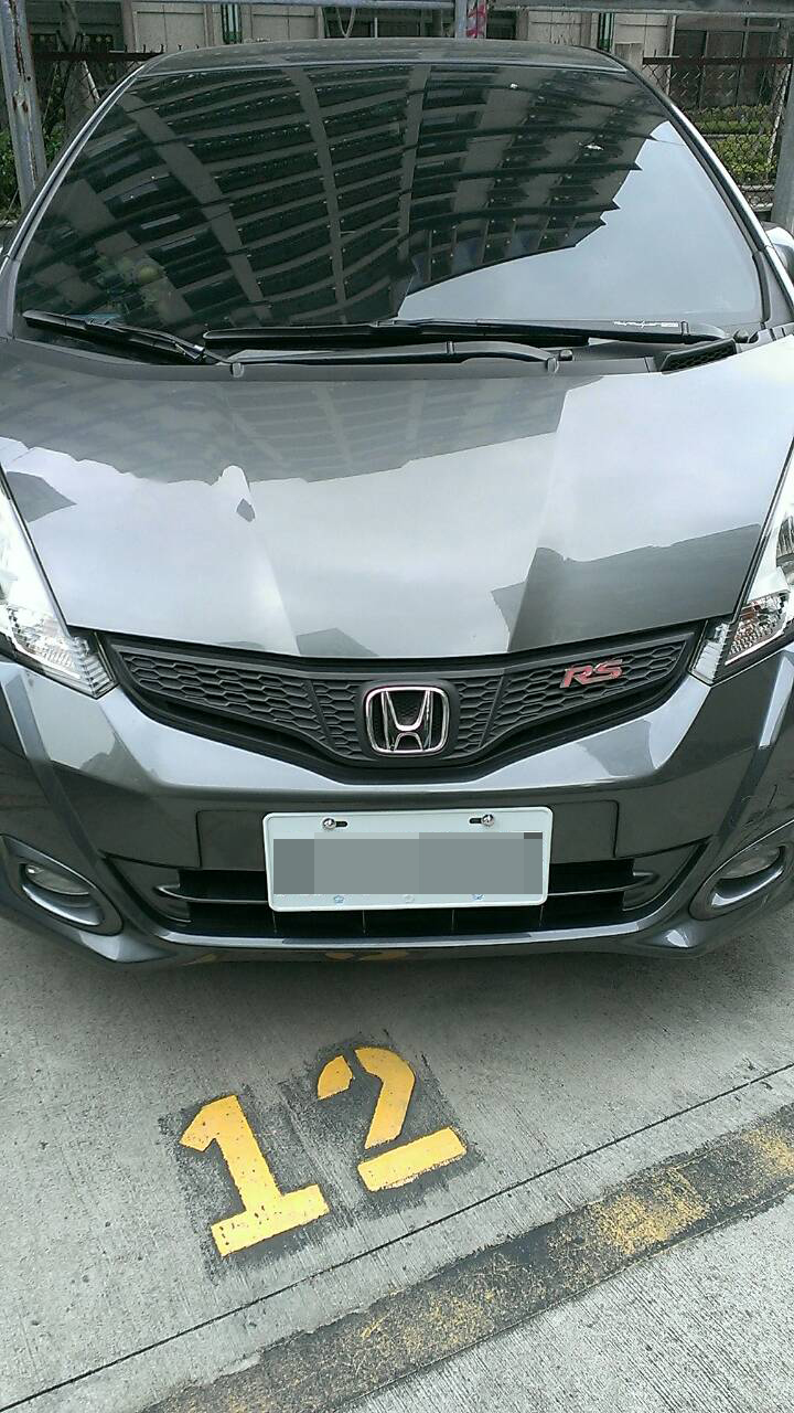 Honda Fit  慘遭毒手後...三重停車連二遇害