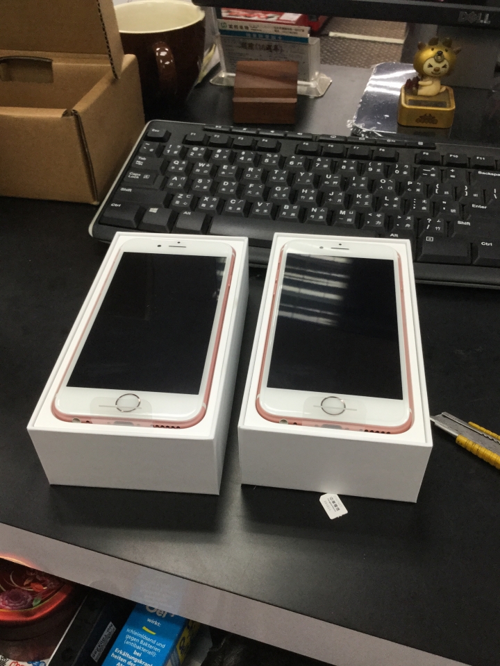 iphone 6s 六顆星+sgp 邊框分享