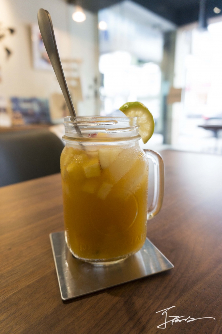 [㊙️美食．中山] 藝文市集 X 旬印Anemos Cafe