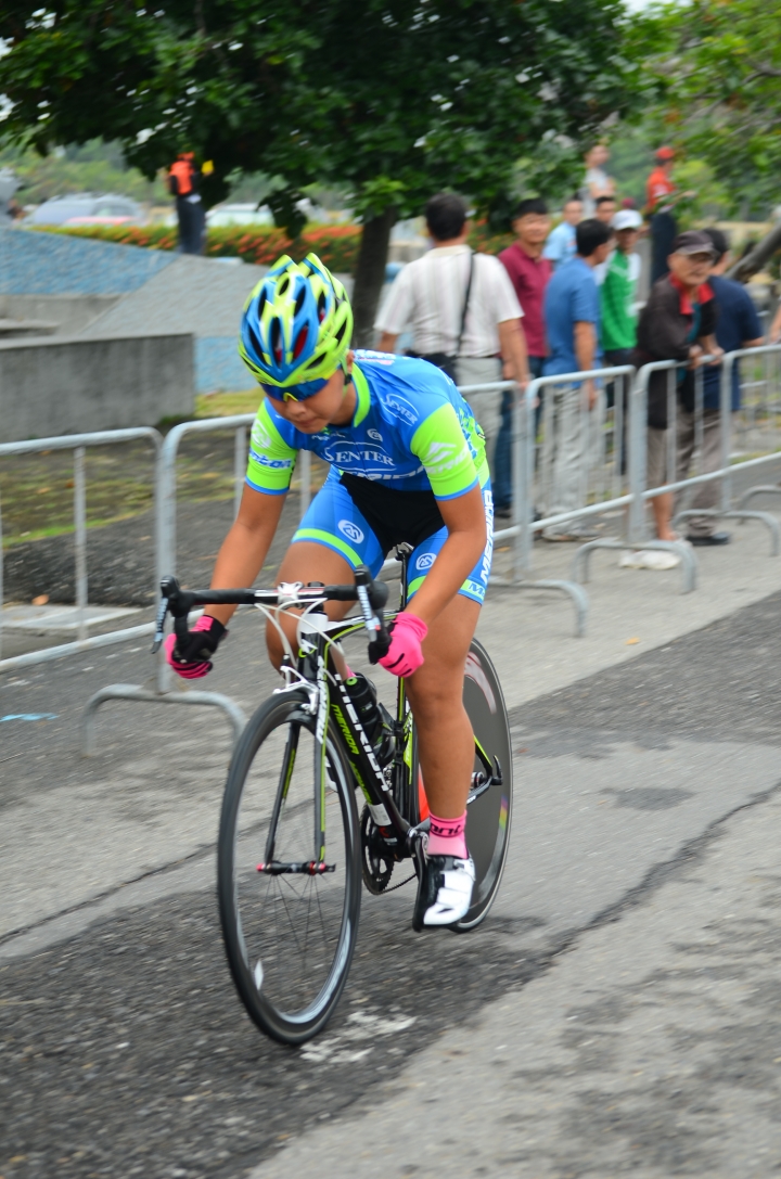 2015-10-20 全國運動會自由車─個人公路計時賽