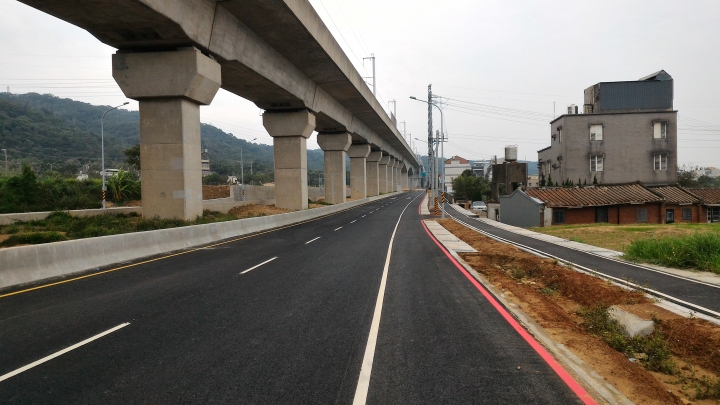 新路線-青埔高鐵到湖口
