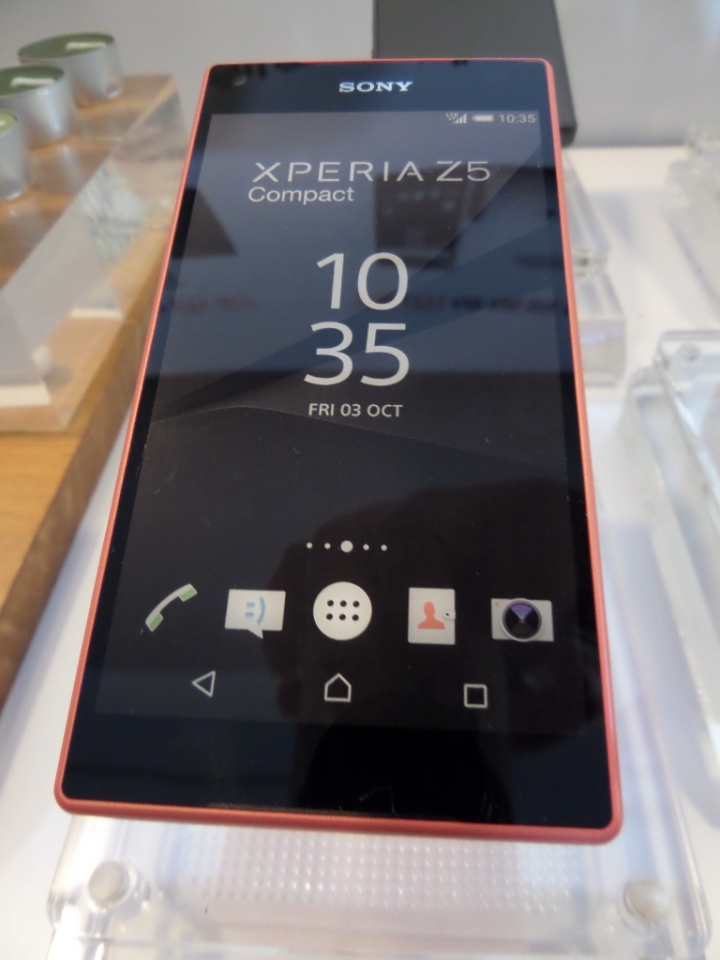 (體驗活動心得) Sony Xperia Z5撼凍世界 - 搶先體驗世界最快0.03秒自動對焦