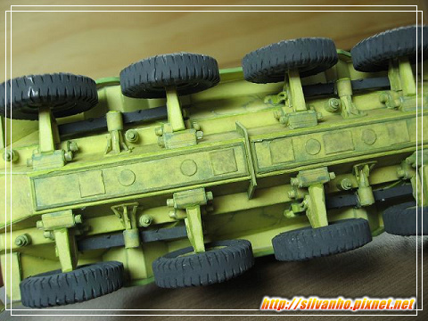 紙模 - SdKfz 234-4 Lauben