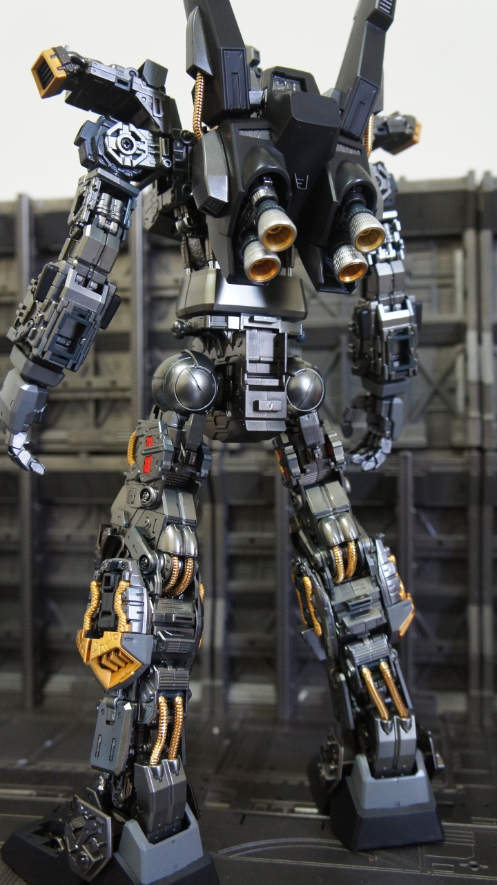 PG 1/60 RX-178 GUNDAM MK-II TITANS