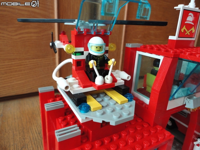 陪我成長的新舊"LEGO"