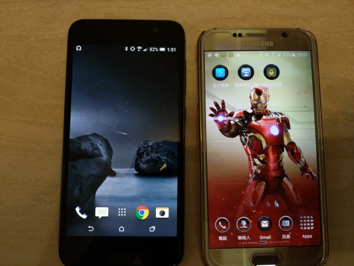 用 HTC A9 兩天簡易心得(純個人感覺.不專業發表文.......)